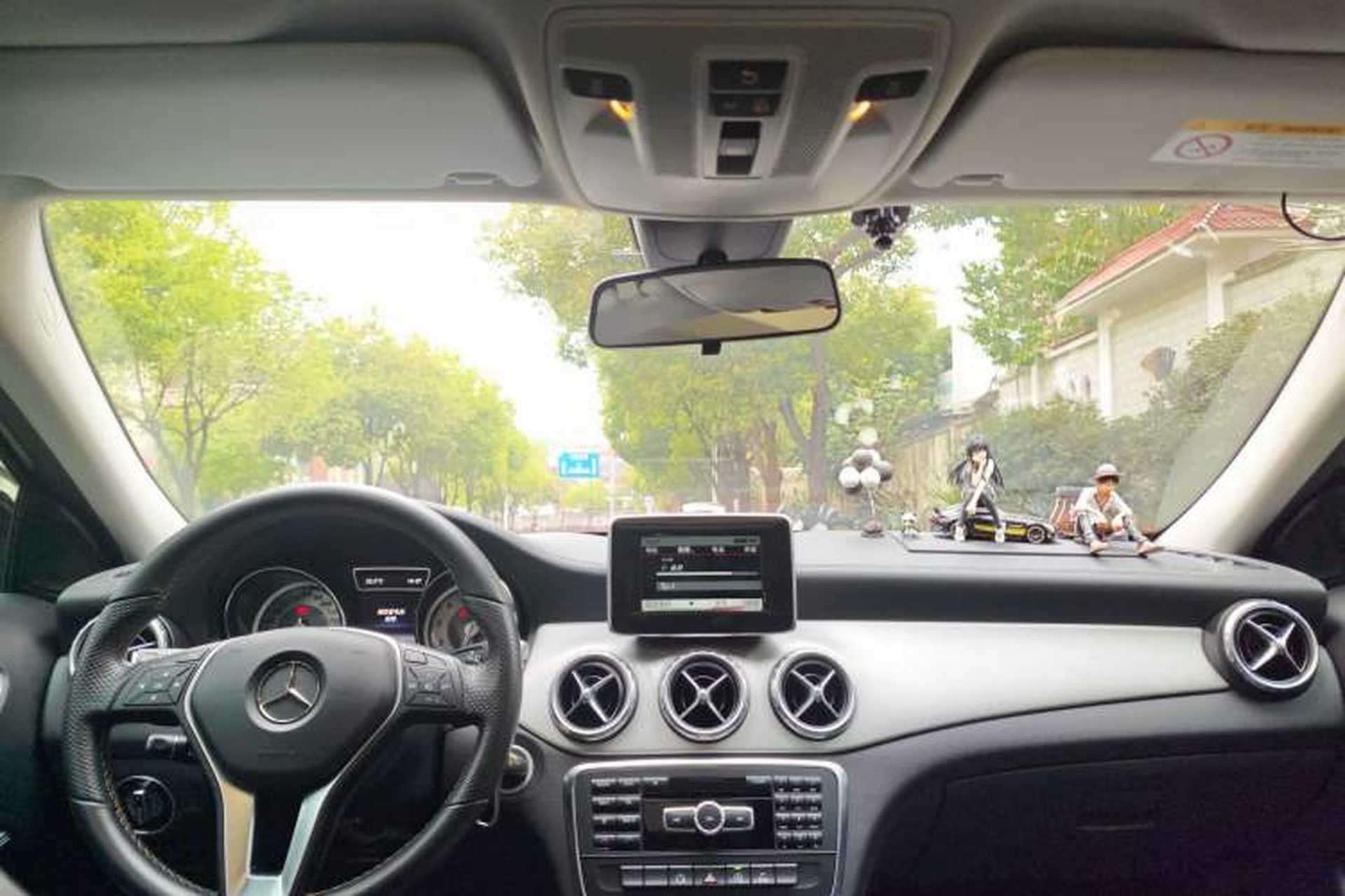 Used Mercedes-Benz GLA 2015 GLA 200 Fashion Model Headliner