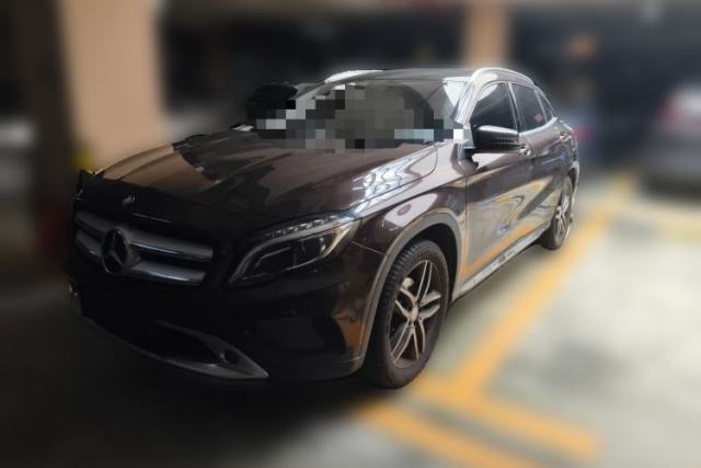 Used Mercedes-Benz GLA 2015 GLA 220 4MATIC Fashion Model