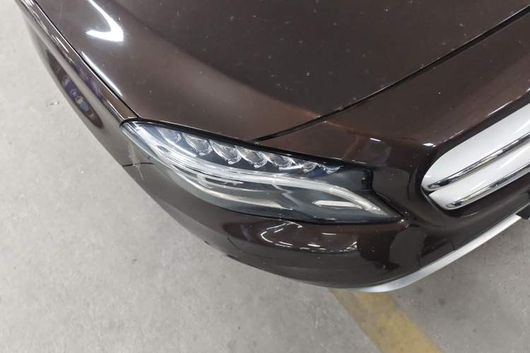Used Mercedes-Benz GLA 2015 GLA 220 4MATIC Fashion Model Right Front Headlight
