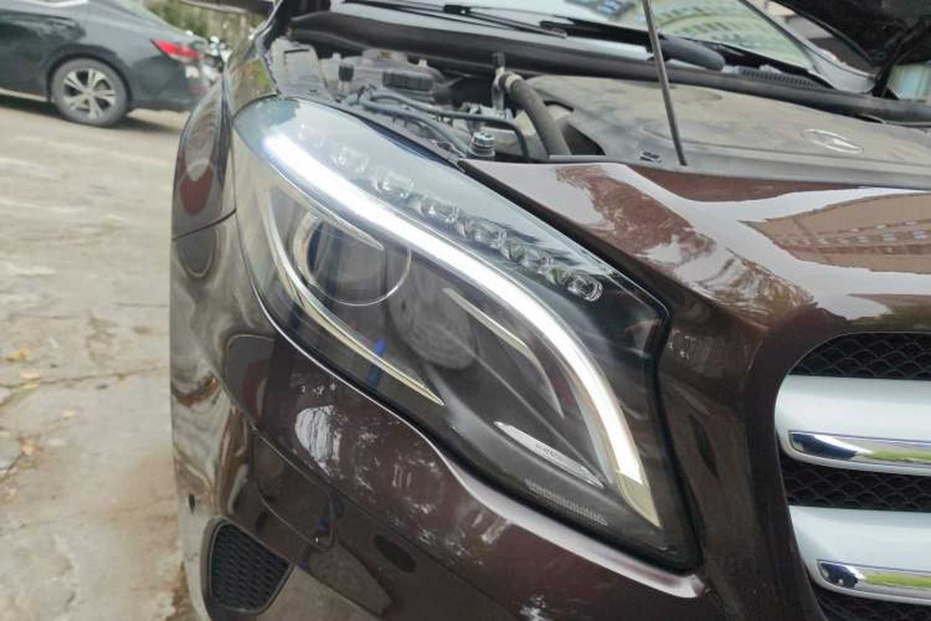 Used Mercedes-Benz GLA 2015 GLA 200 Fashion Model Right Front Headlight