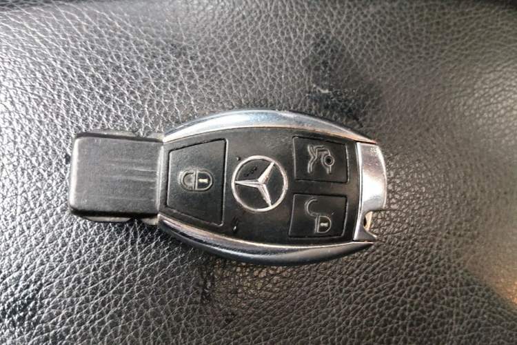 Used Mercedes-Benz GLA 2015 GLA 220 4MATIC Luxury Model Vehicle Key