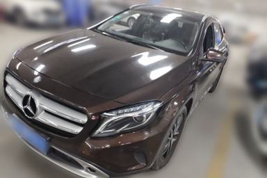 Used Mercedes-Benz GLA 2015 GLA 220 4MATIC Fashion Model