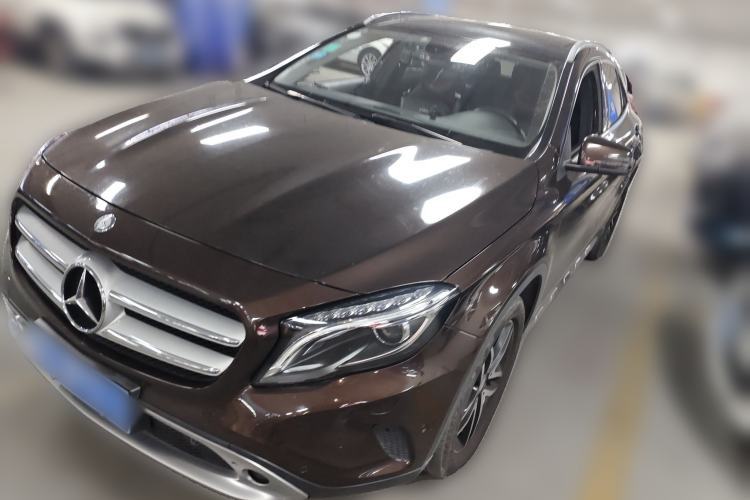 Used Mercedes-Benz GLA 2015 GLA 220 4MATIC Fashion Model Guazi used car, China used car export, Used car for sale, Used  cars, Cheapest cars for sale