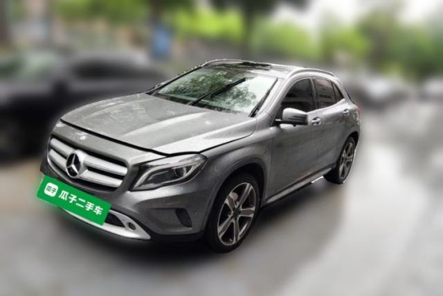 Used Mercedes-Benz GLA 2015 GLA 220 4MATIC Luxury Model