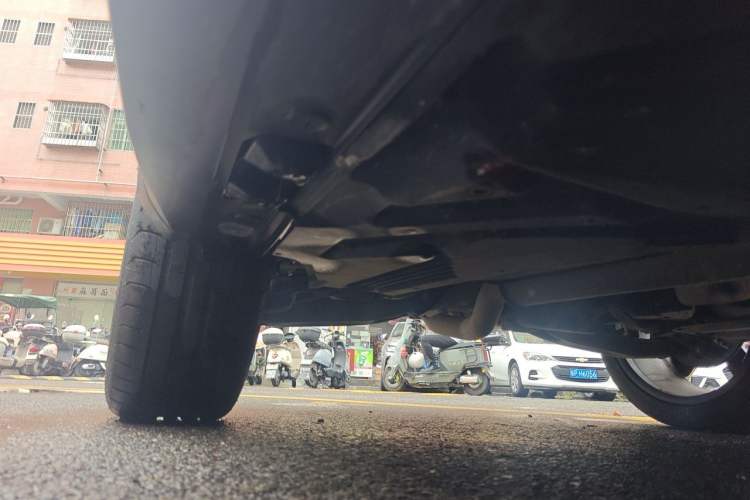 Used Mercedes-Benz GLA 2015 GLA 220 4MATIC Luxury Model Chassis Rear Right