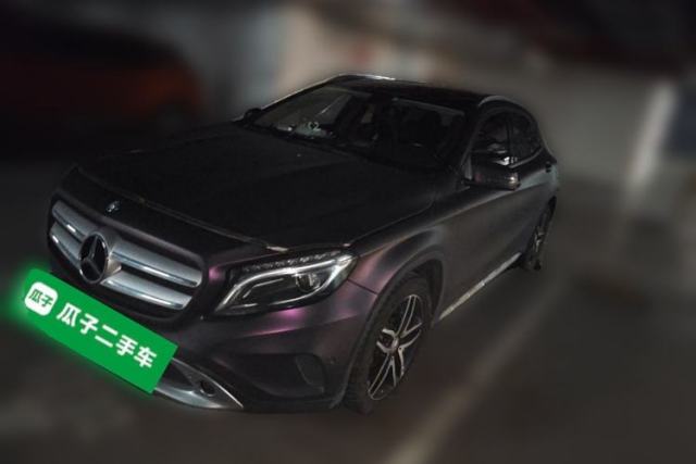Used Mercedes-Benz GLA 2015 GLA 220 4MATIC Fashion Model