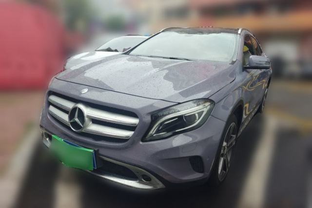 Used Mercedes-Benz GLA 2015 GLA 220 4MATIC Luxury Model