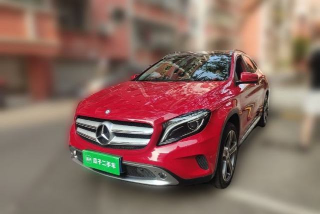 Used Mercedes-Benz GLA 2015 GLA 220 4MATIC Luxury Model