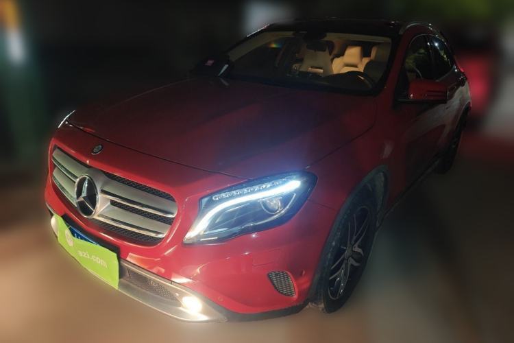Mercedes-Benz GLA 2015 GLA 200 Fashion Model مستعملة Guazi used car, China used car export, Used car for sale, Used  cars, Cheapest cars for sale