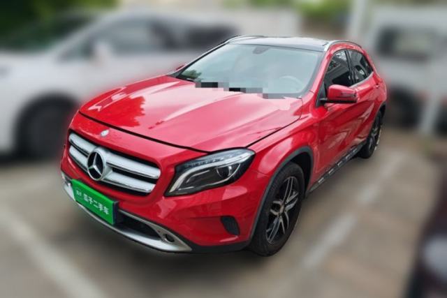 Used Mercedes-Benz GLA 2015 GLA 220 4MATIC Fashion Model
