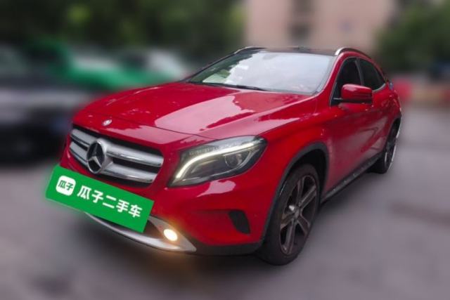 Used Mercedes-Benz GLA 2015 GLA 220 4MATIC Luxury Model