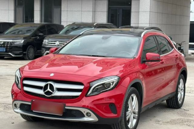 Used Mercedes-Benz GLA 2015 GLA 200