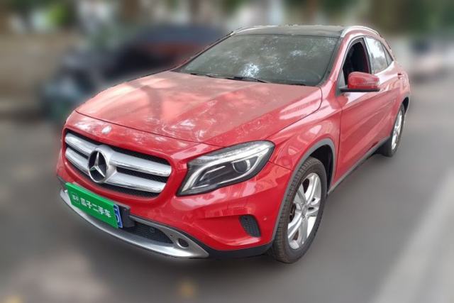Used Mercedes-Benz GLA 2015 GLA 200