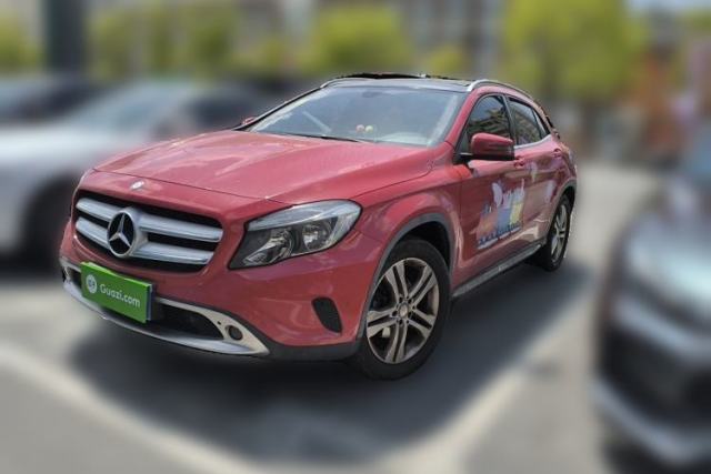 Used Mercedes-Benz GLA 2015 GLA 200 Sport Edition
