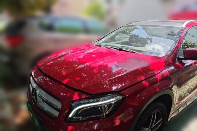 Used Mercedes-Benz GLA 2015 GLA 220 4MATIC Fashion Model