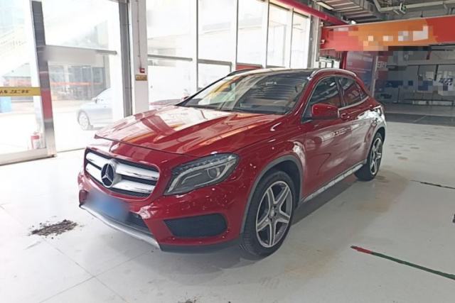 Used Mercedes-Benz GLA 2015 GLA 260 4MATIC Sport Edition