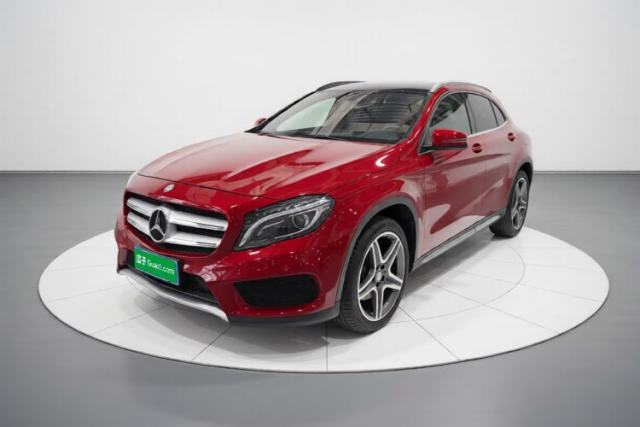 Używany Mercedes-Benz GLA 2015 GLA 260 4MATIC Sport Edition