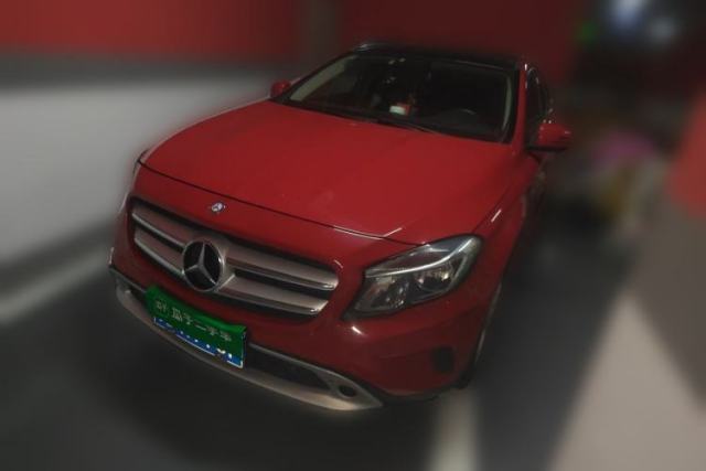 Used Mercedes-Benz GLA 2015 GLA 200 Sport Edition