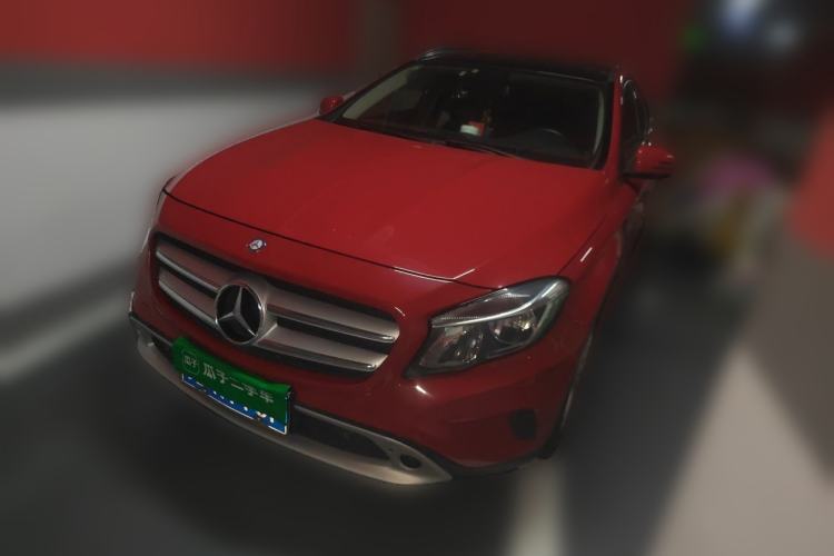Used Mercedes-Benz GLA 2015 GLA 200 Sport Edition Guazi used car, China used car export, Used car for sale, Used cars, Cheapest cars for sale