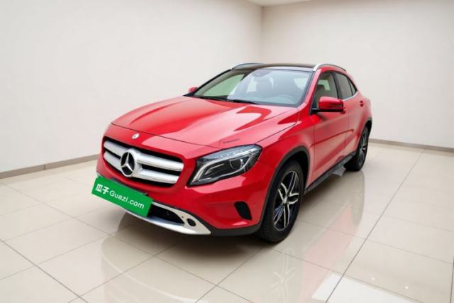 Used Mercedes-Benz GLA 2015 GLA 200 Fashion Model