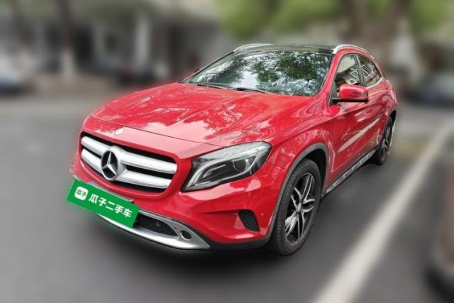 Used Mercedes-Benz GLA 2015 GLA 200 Fashion Model