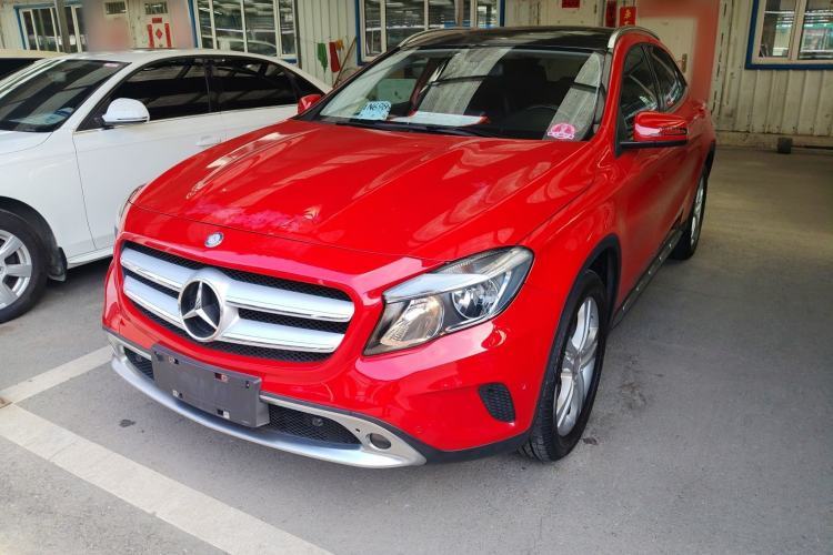 Used Mercedes-Benz GLA 2015 GLA 200 Sport Edition Guazi used car, China used car export, Used car for sale, Used  cars, Cheapest cars for sale