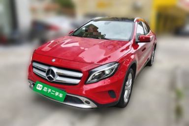Used Mercedes-Benz GLA 2015 GLA 200 Fashion Model