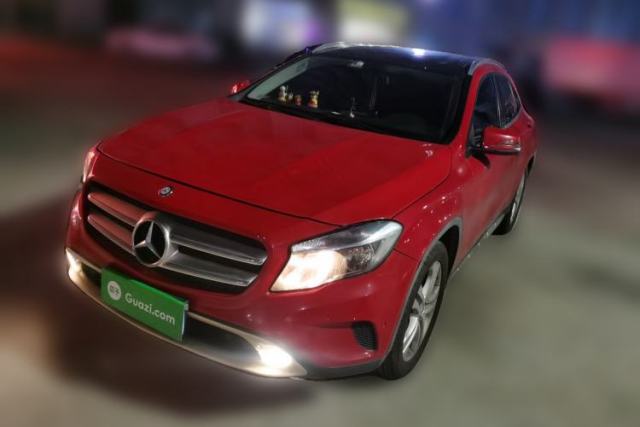 Used Mercedes-Benz GLA 2015 GLA 200 Sport Edition
