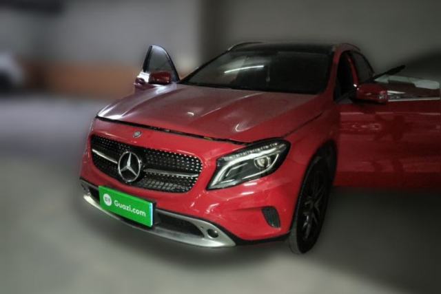 Used Mercedes-Benz GLA 2015 GLA 200 Fashion Model