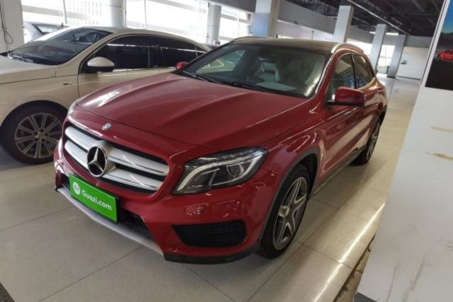 Used Mercedes-Benz GLA 2015 GLA 260 4MATIC Sport Edition