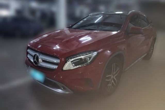Used Mercedes-Benz GLA 2015 GLA 200 Fashion Model