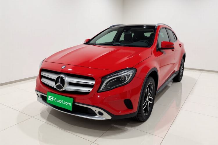 Ojetý Mercedes-Benz GLA 2015 GLA 220 4MATIC Fashion Model Guazi used car, China used car export, Used car for sale, Used  cars, Cheapest cars for sale