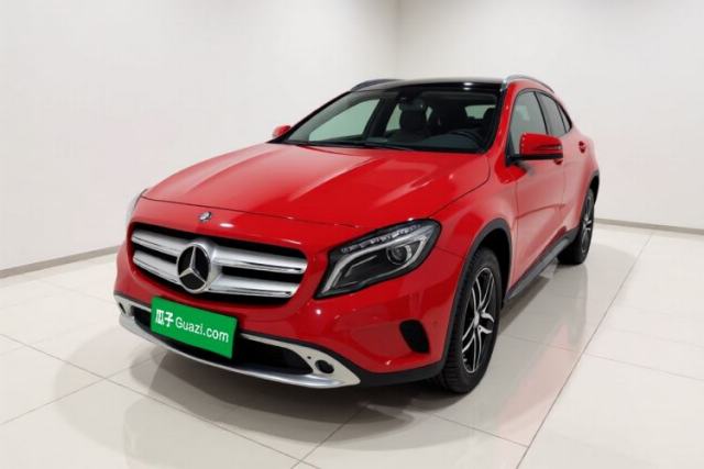 Used Mercedes-Benz GLA 2015 GLA 220 4MATIC Fashion Model