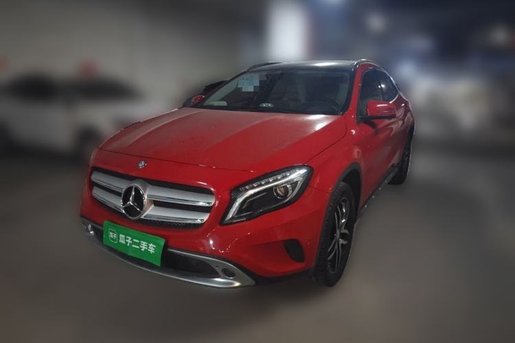 Used Mercedes-Benz GLA 2015 GLA 220 4MATIC Fashion Model Guazi used car, China used car export, Used car for sale, Used  cars, Cheapest cars for sale