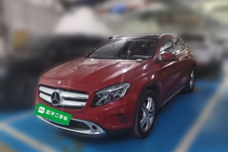 Used Mercedes-Benz GLA 2015 GLA 200 Sport Edition Guazi used car, China used car export, Used car for sale, Used  cars, Cheapest cars for sale