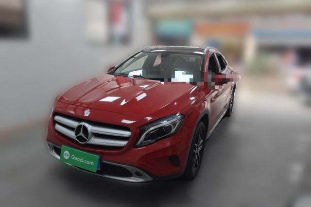 Used Mercedes-Benz GLA 2015 GLA 200 Fashion Model