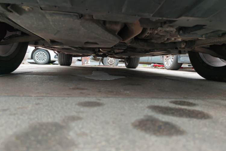 Used Mercedes-Benz GLA 2015 GLA 220 4MATIC Fashion Model Chassis Front