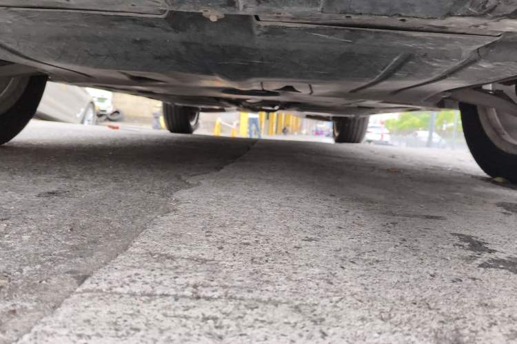 Used Mercedes-Benz GLA 2015 GLA 200 Fashion Model Chassis Front