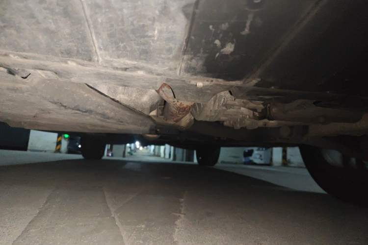 Used Mercedes-Benz GLA 2015 GLA 220 4MATIC Fashion Model Chassis Front