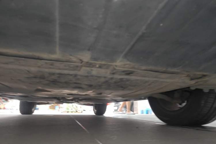 Used Mercedes-Benz GLA 2015 GLA 200 Fashion Model Chassis Front