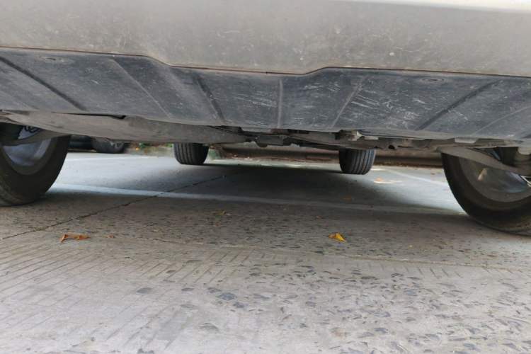 Used Mercedes-Benz GLA 2015 GLA 220 4MATIC Fashion Model Chassis Front