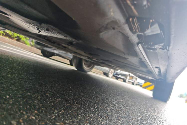 Used Mercedes-Benz GLA 2015 GLA 200 Sport Edition Chassis Front Left