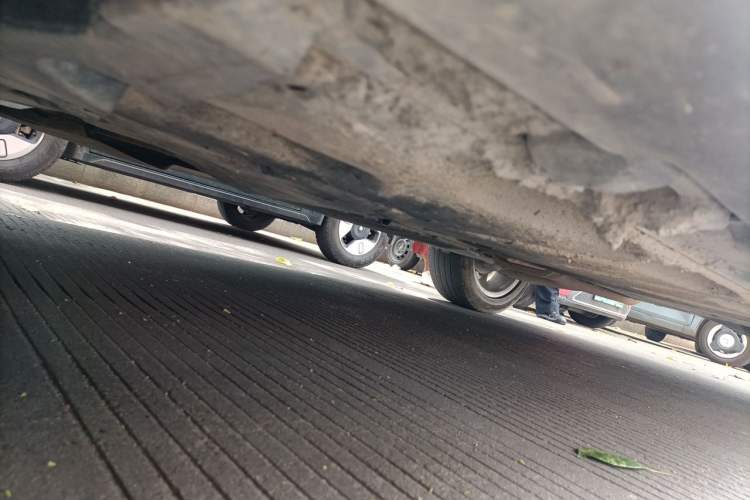 Used Mercedes-Benz GLA 2015 GLA 200 Chassis Front Left