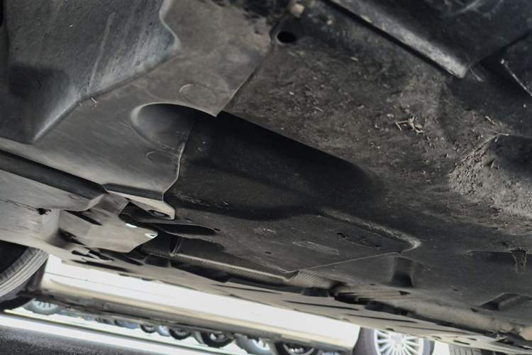Used Mercedes-Benz GLA 2015 GLA 200 Sport Edition Chassis Front Left