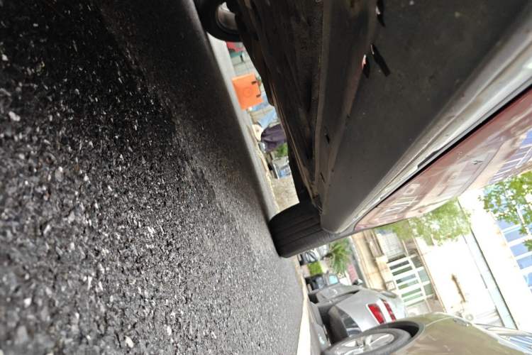 Used Mercedes-Benz GLA 2015 GLA 200 Fashion Model Chassis Front Left