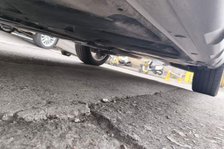 Used Mercedes-Benz GLA 2015 GLA 200 Fashion Model Chassis Front Left