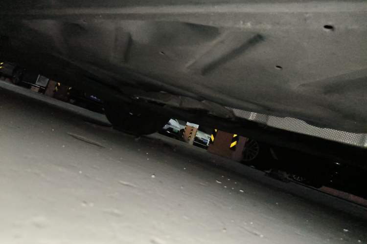 Used Mercedes-Benz GLA 2015 GLA 200 Fashion Model Chassis Front Left