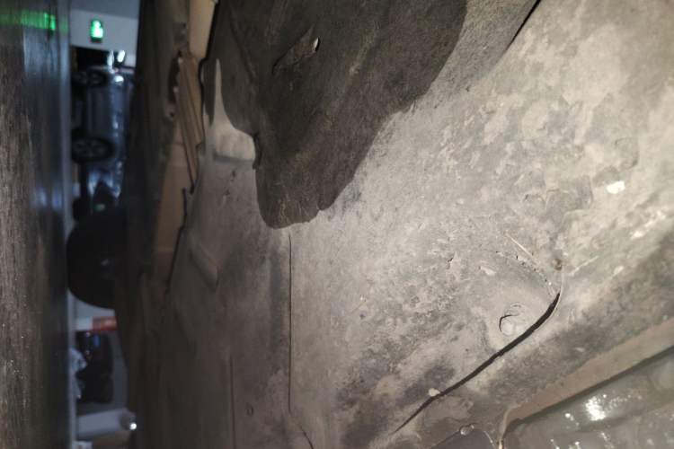 Used Mercedes-Benz GLA 2015 GLA 200 Fashion Model Chassis Front Left