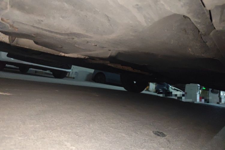 Used Mercedes-Benz GLA 2015 GLA 220 4MATIC Fashion Model Chassis Front Left