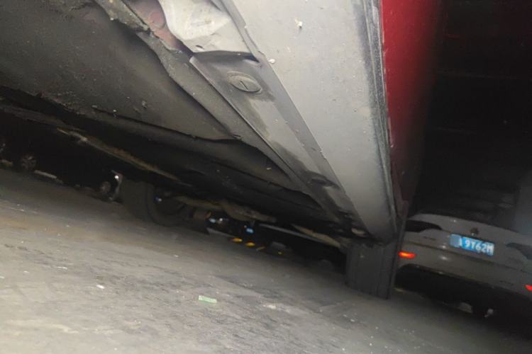 Used Mercedes-Benz GLA 2015 GLA 220 4MATIC Fashion Model Chassis Front Left